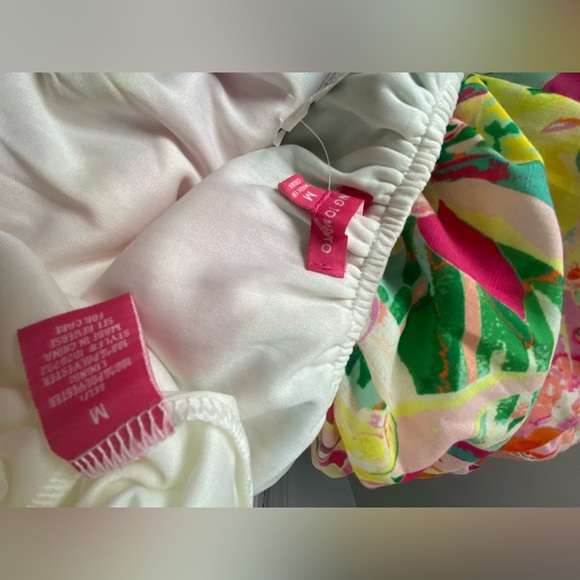 Flying Tomato NWOT Sangria Sunrise Floral It Starts Now Multicolor Midi Dress - Picture 7 of 9